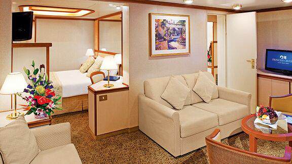Ship accomodation